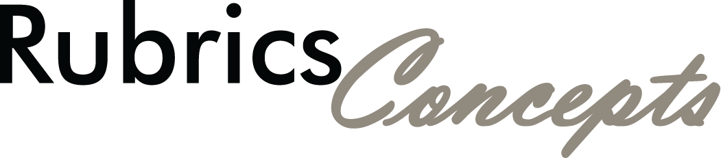 Rubrics Concepts